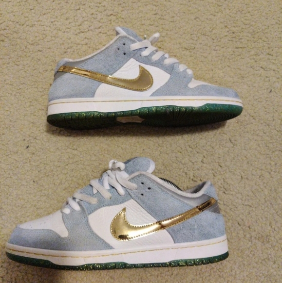 Nike SB Dunk Low Pro White - Black - Black – Black Sheep  Nike SB Dunk lows